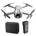 thumbnail image 1 of Vogacara Mini Fotografía Aérea 4K 4 Canales Plegables Evitación de Obstáculos Inalámbrico RC Accesorios Avión de Juguetes 4K/Bolsa de almacenamiento Vogacara FN011212-03, 1 of 6