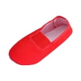thumbnail image 5 of Children's Slip-On Dance Flats, Breathable Gymnastics Shoes, Lightweight Non-Slip Slippers for All-Day Class Wear, 5 of 8