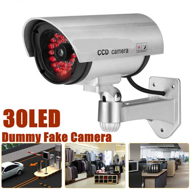 High Simulation CCTV CCD Surveillance Home Security Camera Office