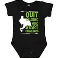 thumbnail image 3 of Inktastic Pool Player Billiards Quote Boys or Girls Baby Bodysuit, 3 of 5