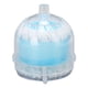 thumbnail image 4 of Kit de bomba de aire con filtro para acuario, filtro neumático de flujo de aire ajustable silencioso con bomba de oxígeno para pecera, enchufe europeo de 220V, 4 of 5