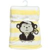 Snugly Baby "Little Monkey" Baby Blanket