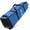 Blue, variant on Golf Travel Bag Full-open Protective & Wheeled Airline-approved Case For Clubs Cart&standbag Soft-sided Waterproof Cover Made Of Heavy Duty Oxford
