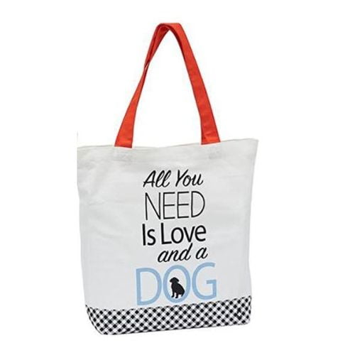 Design Imports Reusable Shopping Tote 