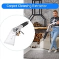 thumbnail image 4 of Upholstery Cleaning Extractor Wand Hand Extractor Upholstery Carpet Cleaning Extractor Auto Detail Wand Hand Tool,1 * Carpet Cleaning Extractor, 4 of 8
