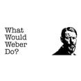 thumbnail image 3 of CafePress - What Would Max Weber Do? Mug - 11 oz Ceramic Mug - Novelty Coffee Tea Cup, 3 of 6