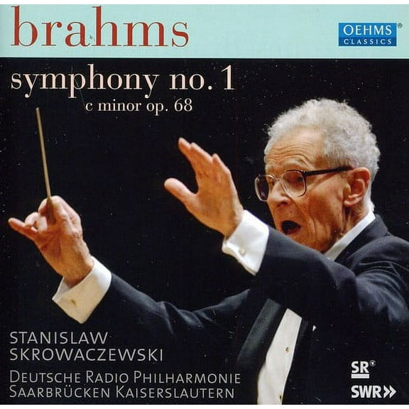 Stanislaw Skrowaczewski - Symphony 1 - Music & Performance - CD