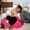 Hot Pink, variant on Valentines Day Heart Shaped Box with Handle Love Shape Box Jewelry Gifts for Her Mom Women Girlfriend Wife Gifts Ideas for Birthday Valentine's Day Christmas