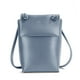 thumbnail image 1 of Bolso vertical para teléfono móvil de Pu, bolso pequeño diagonal simple a la moda, bolso de hombro, bolso pequeño suave, 1 of 5