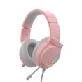 thumbnail image 1 of Cateissary AX365 Auriculares para juegos con cable 50mm 7.1 Sonido envolvente Giratorio Cómodo Auriculares estéreo Computadoras Equipo portátil Juegos de teclado y mouse para computadora, 1 of 6