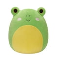 thumbnail image 2 of Squishmallows FlipAMallows 12 inch Wendy the Frog and Hank the Hippo - Child's Ultra Soft Plush Toy, 2 of 6