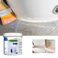 thumbnail image 1 of 2X Transparent Waterproof Glue Bathroom Balcony Brick-free Roof Leak-proof Glue Quick Dry Transparent Waterproof Coating, 1 of 4