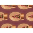 thumbnail image 1 of Ahgly Company Tapis d'Intérieur Lavables en Machine, Rectangle, Zone Orange, 5' x 7', 1 of 7