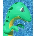 thumbnail image 4 of Bluescape Giant Dinosaur Pool Float, 4 of 6