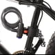 thumbnail image 5 of Bloqueo antirrobo para ciclo, bloqueo mecánico de acero largo para bicicleta de montaña, bloqueo para bicicleta Logre más, 5 of 14