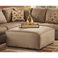 thumbnail image 2 of Flash Furniture Signature Design by Ashley Jessa Place Oversized Ottoman in Fabric, Multiple Colors, 2 of 3