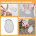 thumbnail image 4 of 9 Uds monos universales para bebé extensor mameluco entrepierna extender herramienta monos extensor, 4 of 6