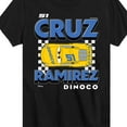 thumbnail image 3 of Disney - Cars - Cruz Ramirez - Boy's Toddler And Youth Short Sleeve Tee, 3 of 5