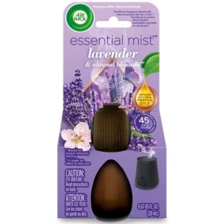 Air Wick Essential Mist Air Freshener Refill