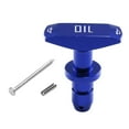thumbnail image 2 of LOVIVER Étrier d'Huile Automobile Poignée de Traction Pièces de Rechange Bleu Compatible avec GT V8, 2 of 6