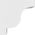 thumbnail image 3 of 7"W x 8"D x 8"H Standard Newport Architectural Grade PVC Corbel, 3 of 9