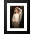 thumbnail image 2 of Guido Philipp Schmitt 13x18 Black Modern Framed Museum Art Print Titled - Eurydice (1905), 2 of 5