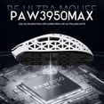 thumbnail image 4 of Mouse Gamer ATTACK SHARK R5Ultra Fibra de Carbono 42000 DPI Sensor PAW3950 MAX 8K Polling Rate, 4 of 5