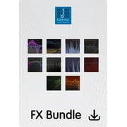 FabFilter FX Bundle  Software Card