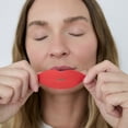 thumbnail image 4 of Sleepz Beauty Mouth Tape With Hydrating Collagen, 30 Count, Red, 4 of 7