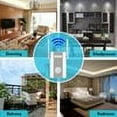 thumbnail image 6 of WAVLINK 1200Mbps Dual Band Wi-Fi Extender, Wireless Repeater Range Extender, 2 x 5DBi Antennas Signal WiFi Booster Repeater/AP Mode,Plug and Play, WPS, Support Any Router, 6 of 8