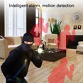thumbnail image 4 of Cámara de seguridad ANGGREK WiFi ABS para patio interiores, 4 of 8