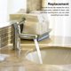 thumbnail image 3 of Cuenca Tap Cocina de acero inoxidable Cuarto de baño Faucet Faucet Resistente al calor Resistente al fregadero Montado Pulverizador de reemplazo HOTOR HOTEL BLACK tholdsy HA011732-02B, 3 of 7