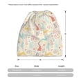 thumbnail image 3 of Hirioo Fall Rabbit for Multifunction Beanie Hat for Men and Women Unisex for Winter Sports, Outdoor Activities, and Daily Wear, 3 of 8