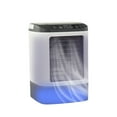 Acondicionado Portátil 3 Velocidades De Recargable Por USB Evaporativo