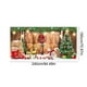 thumbnail image 3 of Christmas Garage Banner Large Outdoor Holiday Door Decorations Polyester Flag for Xmas Party Backdrop Festive Scene Wall Hanging Decorations, 3 of 6