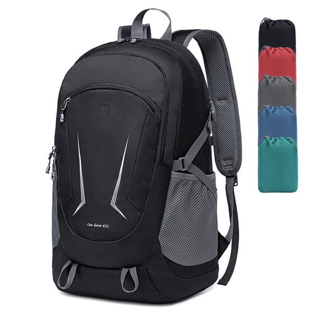 Mochila MIYCOO ultraligera, plegable, 45 L, impermeable