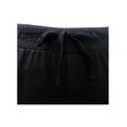 thumbnail image 4 of Pantalón Starter para Mujer, Sólido con Cintura Elástica Negro Talla G, 4 of 4