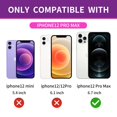 thumbnail image 2 of Protector de pantalla Jephuwneh para iPhone 12 Pro Max 6.7", 2 of 7