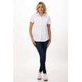 thumbnail image 3 of Chef Works Womens Universal Shirt (CSWVWHTXL), 3 of 5