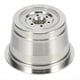 thumbnail image 5 of 2X Compatible para Caffitaly Cafetera Cápsula Reutilizable Recargable de Acero Inoxidable, 5 of 9