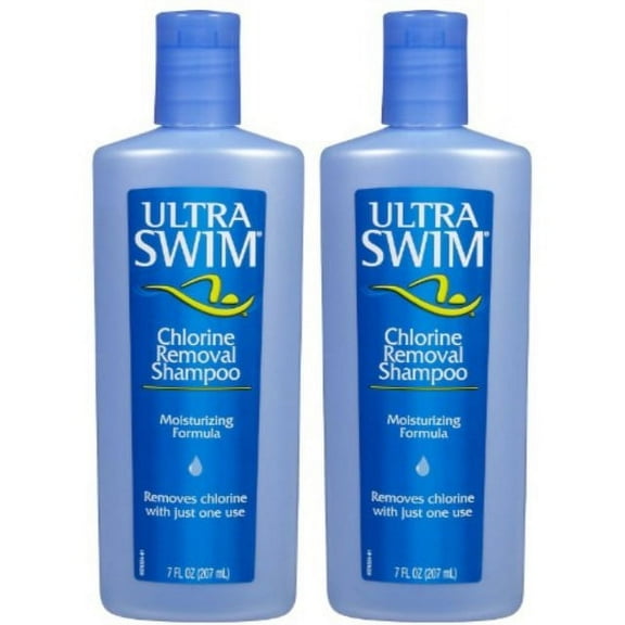 ultraswim chlorine removal moisturizing shampoo - 7 oz - 2 pk