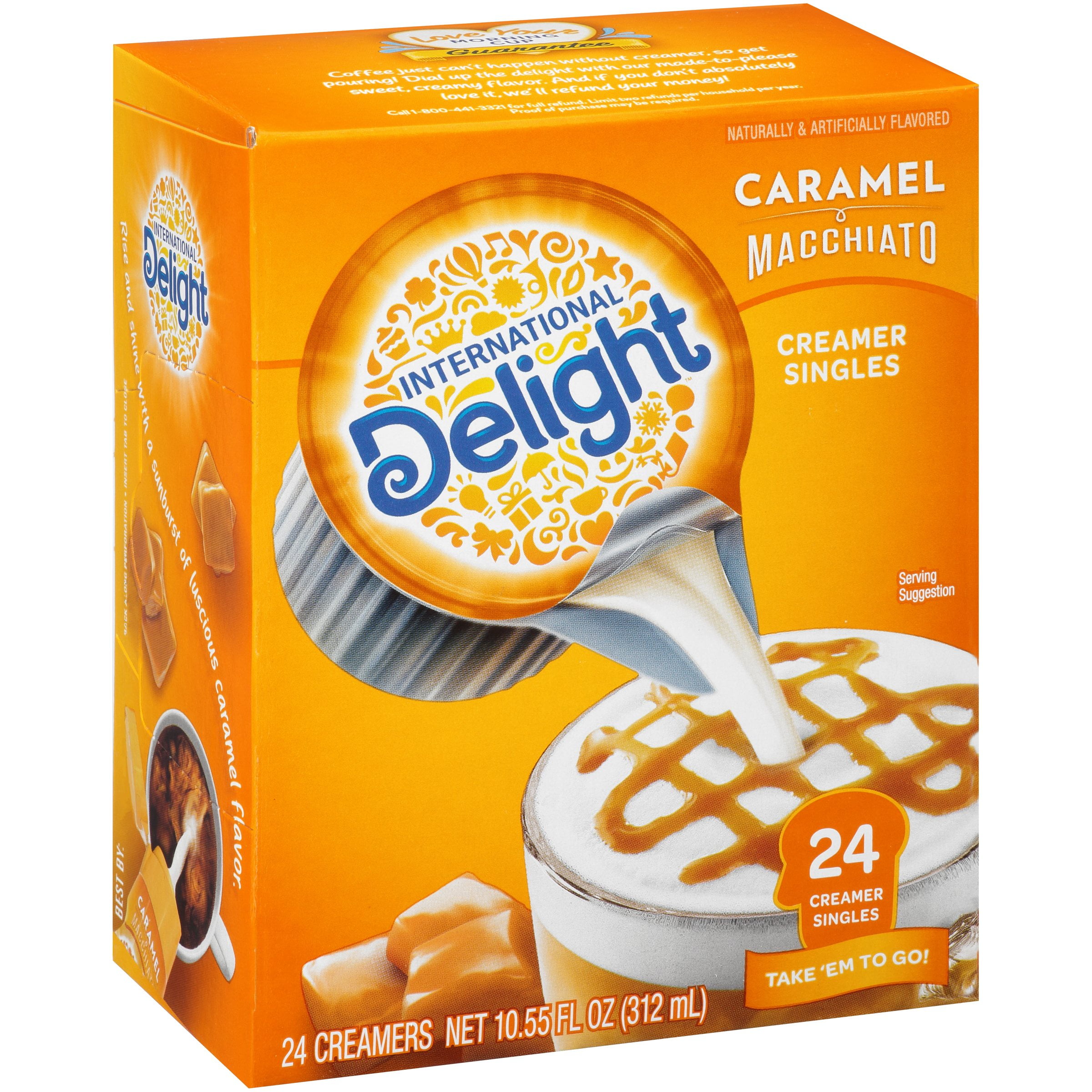caramel macchiato creamer caramel macchiato creamer