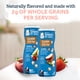 thumbnail image 2 of Baby Snacks Gerber Puffs, manzana y fresa, 44 ml (paquete de 6), 2 of 5