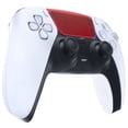 thumbnail image 6 of eXtremeRate Clear Red Replacement Touchpad Cover Part Touch Pad for ps5 Controller BDM-010/020/030/040, 6 of 10