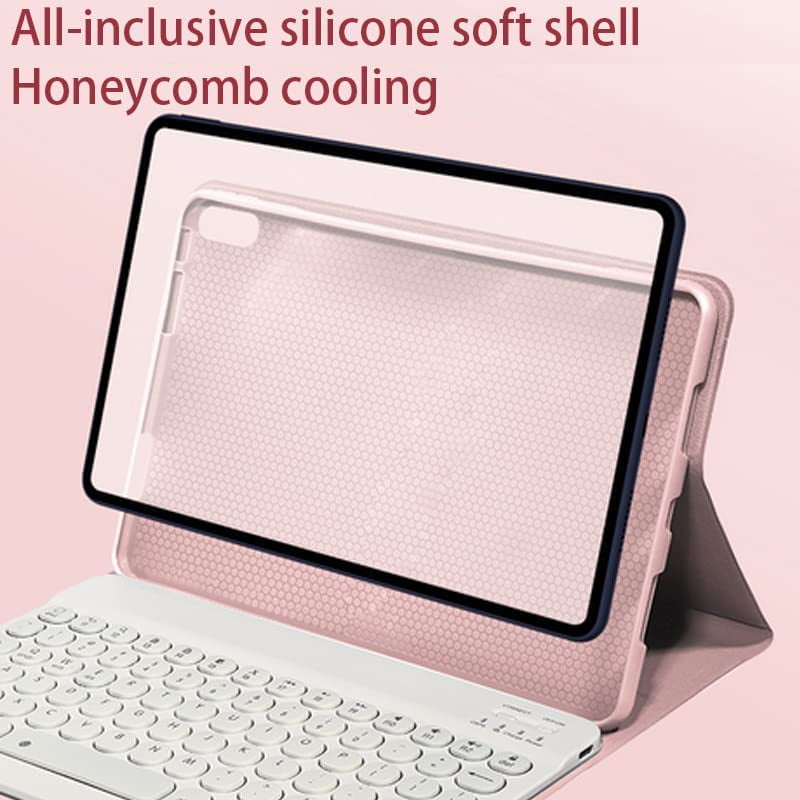 Lenovo Tab M10 Plus 3rd Gen Case With Keyboard TKV-LN-M10P3 Lenovo Tab M10  Plus Gen3 TB125 TB128