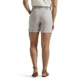 thumbnail image 6 of Lee® Women's Legendary High Rise Rolled Short, 6 of 7