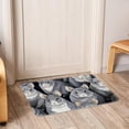 thumbnail image 6 of Animal Non-Slip Polyester Game Mat Kitchen Rugs Door Mat Machine Washable, 6 of 6