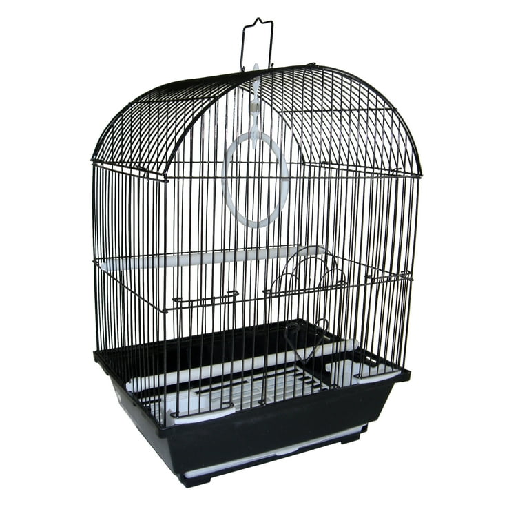 Parakeet cages top at walmart