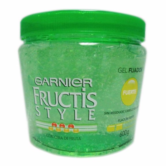 Gel para cabello Garnier Fructis Style fuerte 600 g