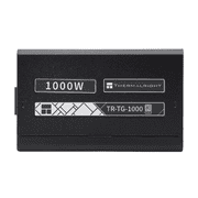Thermalright TR-TG1000-BL 1000W ATX3.0 Power Supply Black Embossed Line Gold Medal Full Module Desktop 24pin Interface